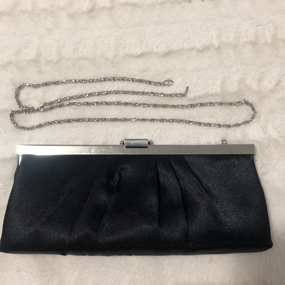 Jessica McClintock women’sEvening Clutch Bag Purse - Picture 4 of 6